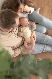 Fotograf Baby Newborn Familie G&ouml;ppingen Kirchheim/Teck Essingen/Neckar