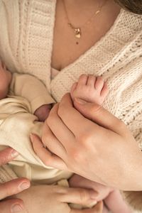 Fotograf Baby Newborn Familie G&ouml;ppingen Kirchheim/Teck Essingen/Neckar