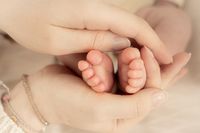 Fotograf Baby Newborn Familie G&ouml;ppingen Kirchheim/Teck Essingen/Neckar