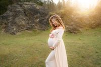 Fotograf Babybauch Familie G&ouml;ppingen Kirchheim/Teck Essingen/Neckar