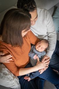 Homestory Newborn Fotografie G&ouml;ppingen