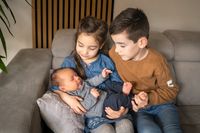 Homestory Newborn Fotografie G&ouml;ppingen