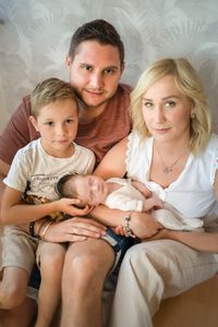 Homestory Newborn Fotografie G&ouml;ppingen